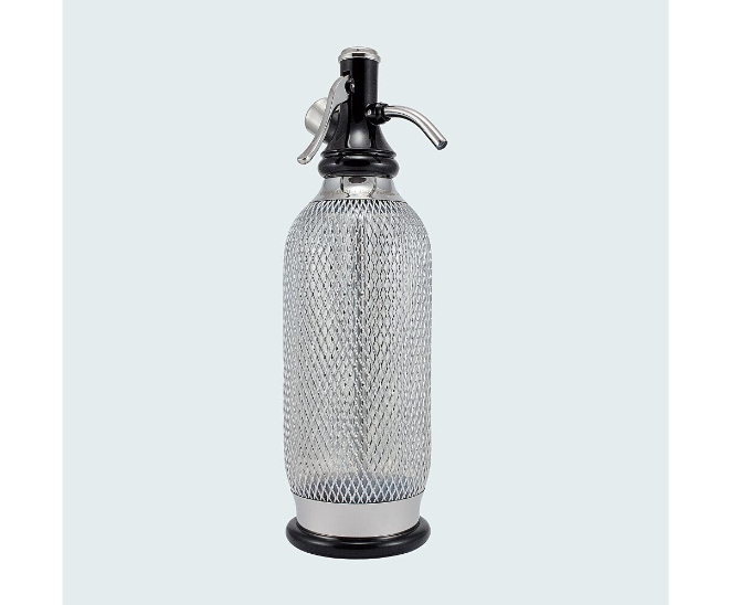 Olijfolie GREENOMIC 1060 Basil - Wood Design 250ml