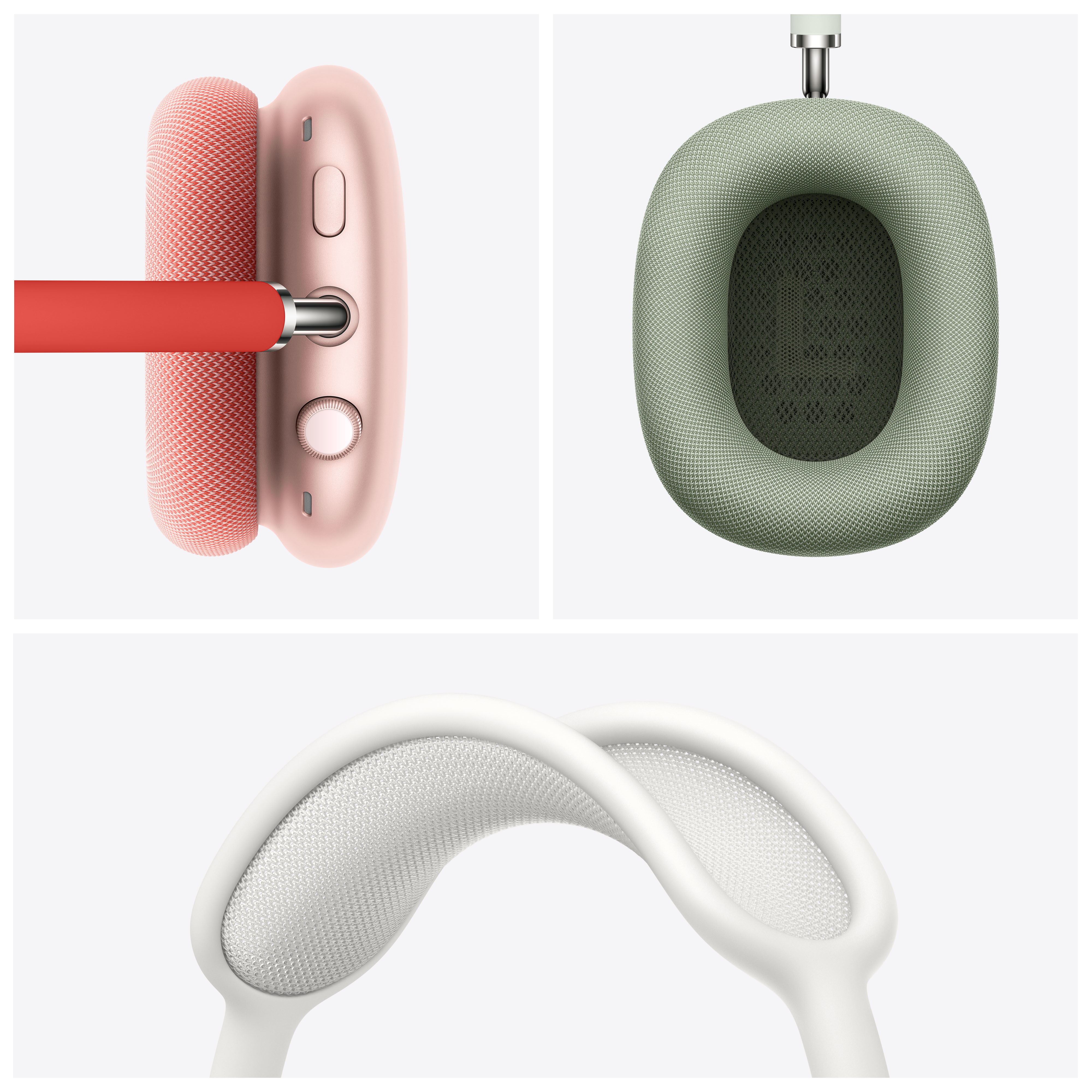 Headset BT APPLE Airpods MAX Space Grey