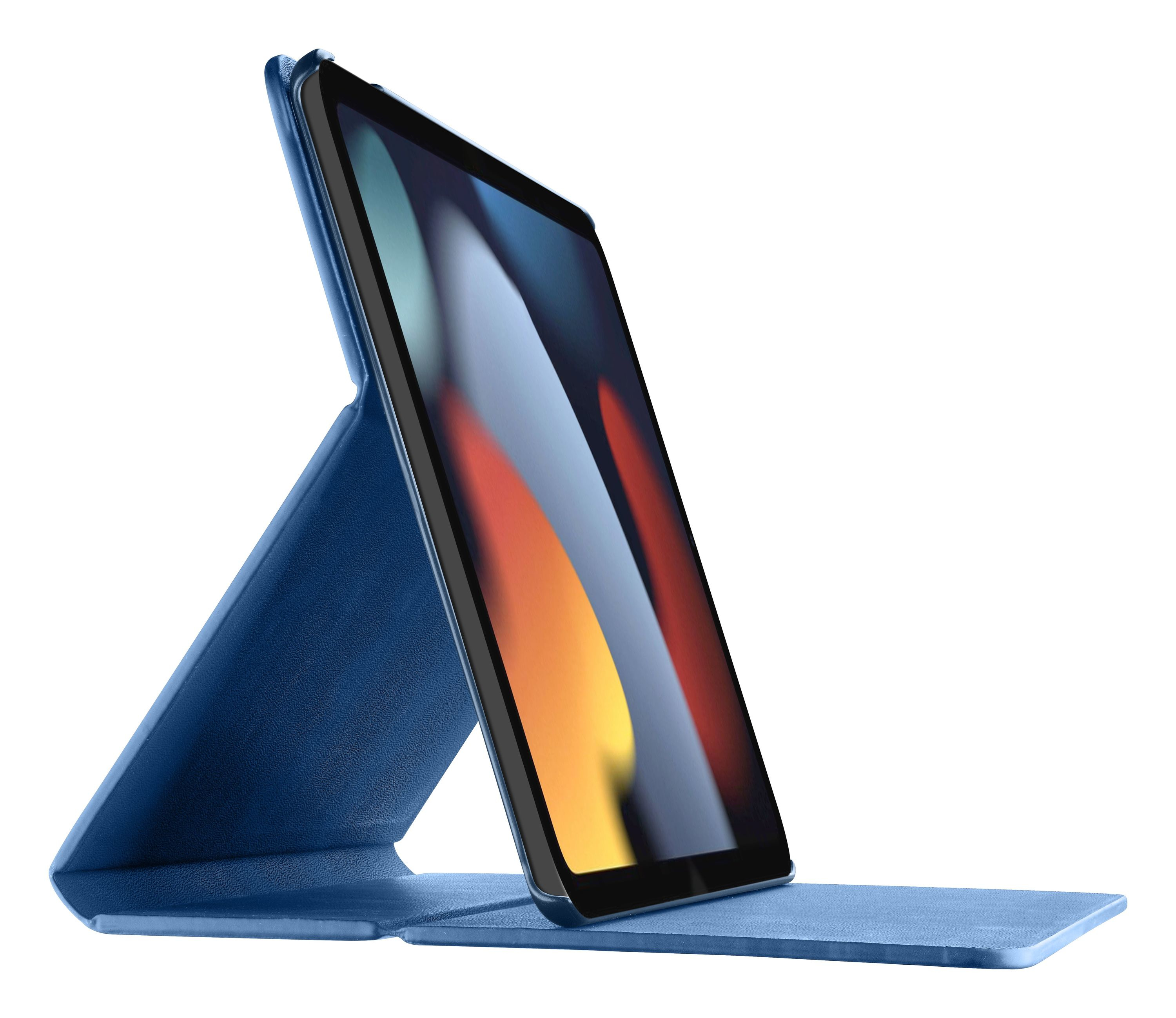 Cellularline Folio 21,1 cm (8.3") Folioblad Blauw