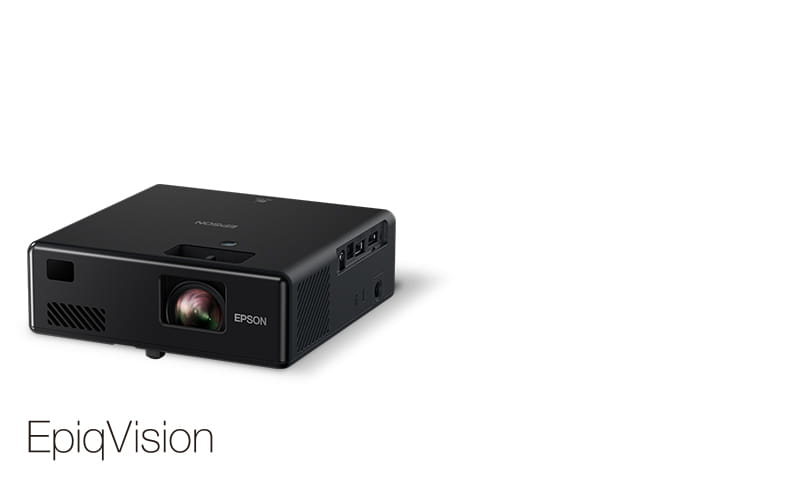 Epson projector EF-11