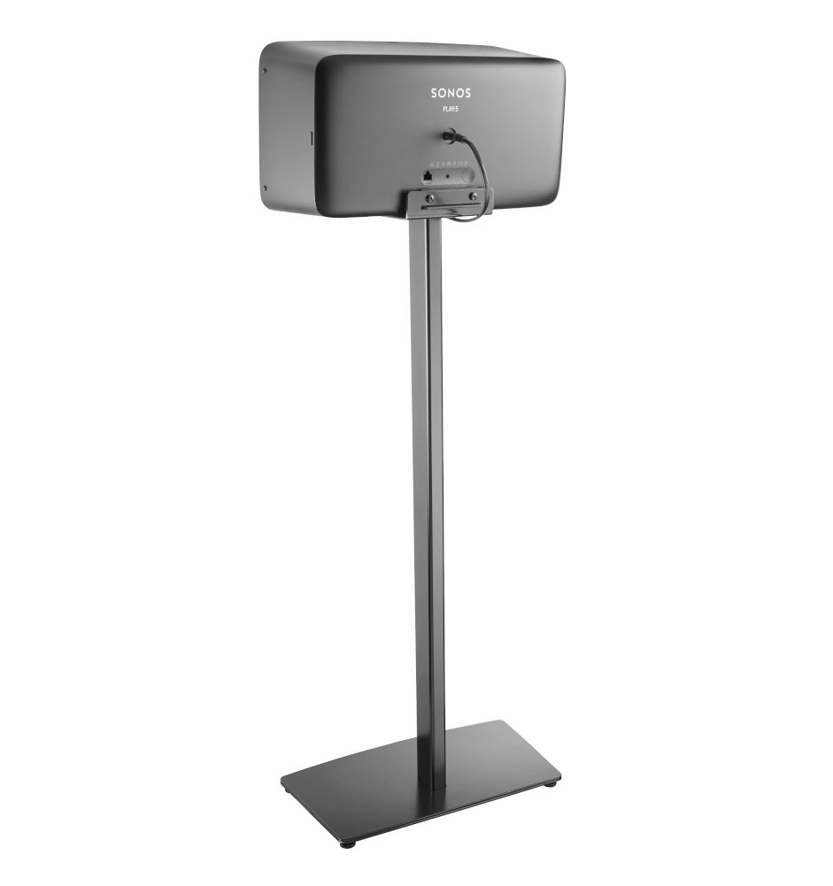 Cavus CSP5B speaker steun Vloer Aluminium Zwart