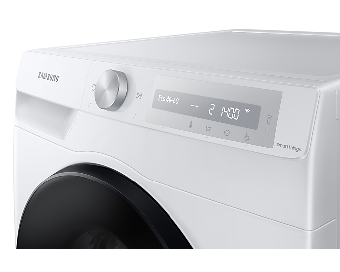 Combi Was-Droog SAMSUNG WD80T634ABH