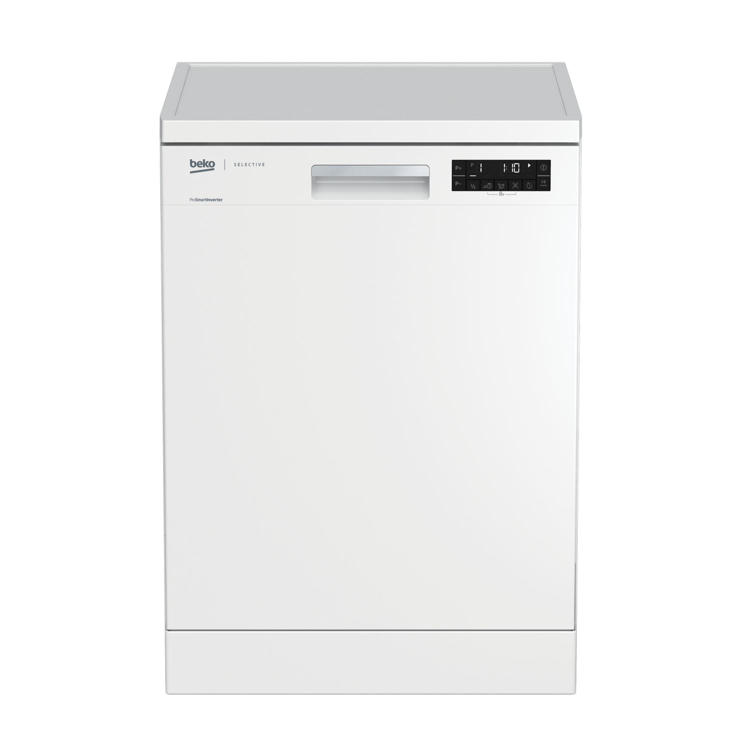 Beko DFN28422W vaatwasser Vrijstaand 14 couverts E