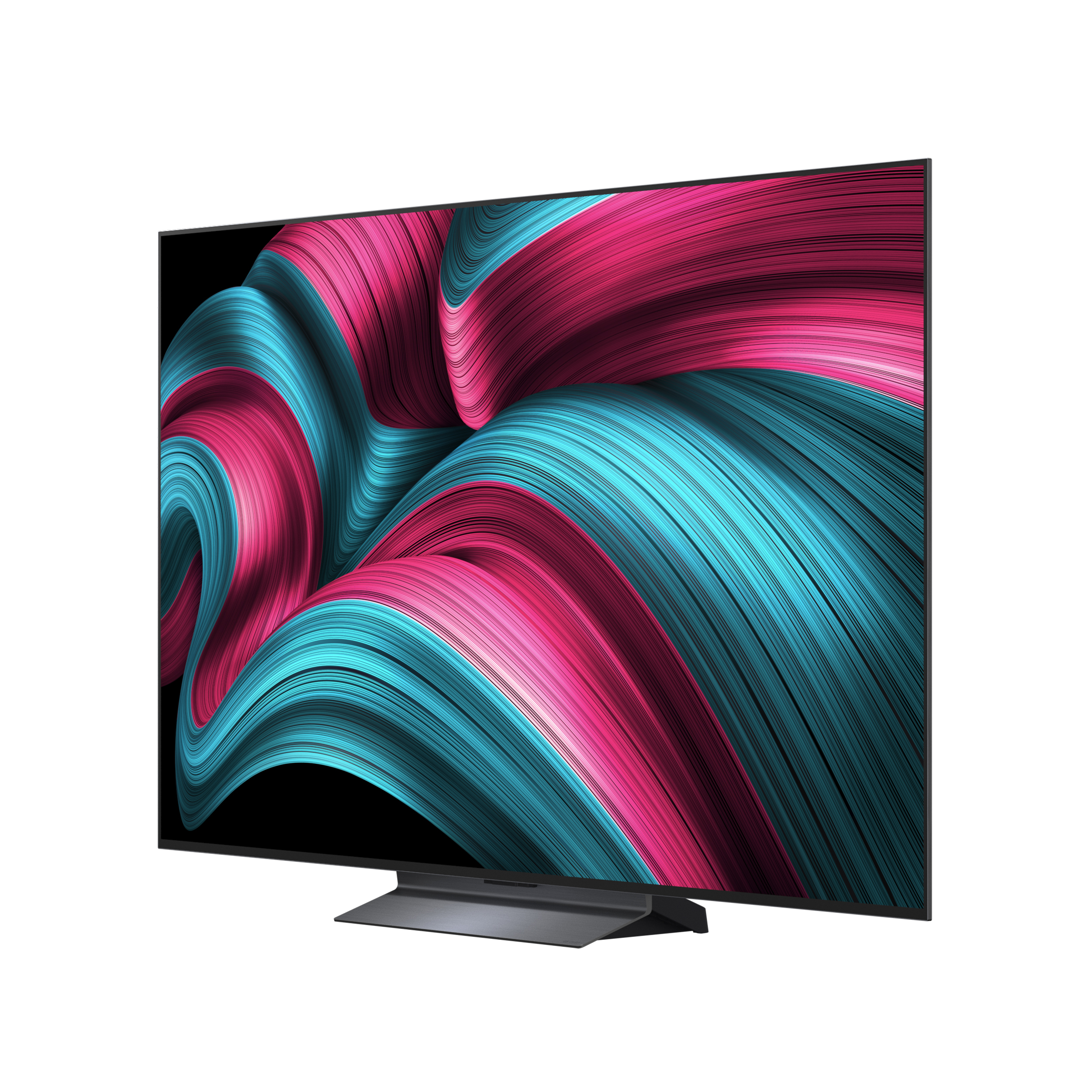 LG OLED evo AI OLED65C56LB 165,1 cm (65") 4K Ultra HD Smart TV Wifi Zwart