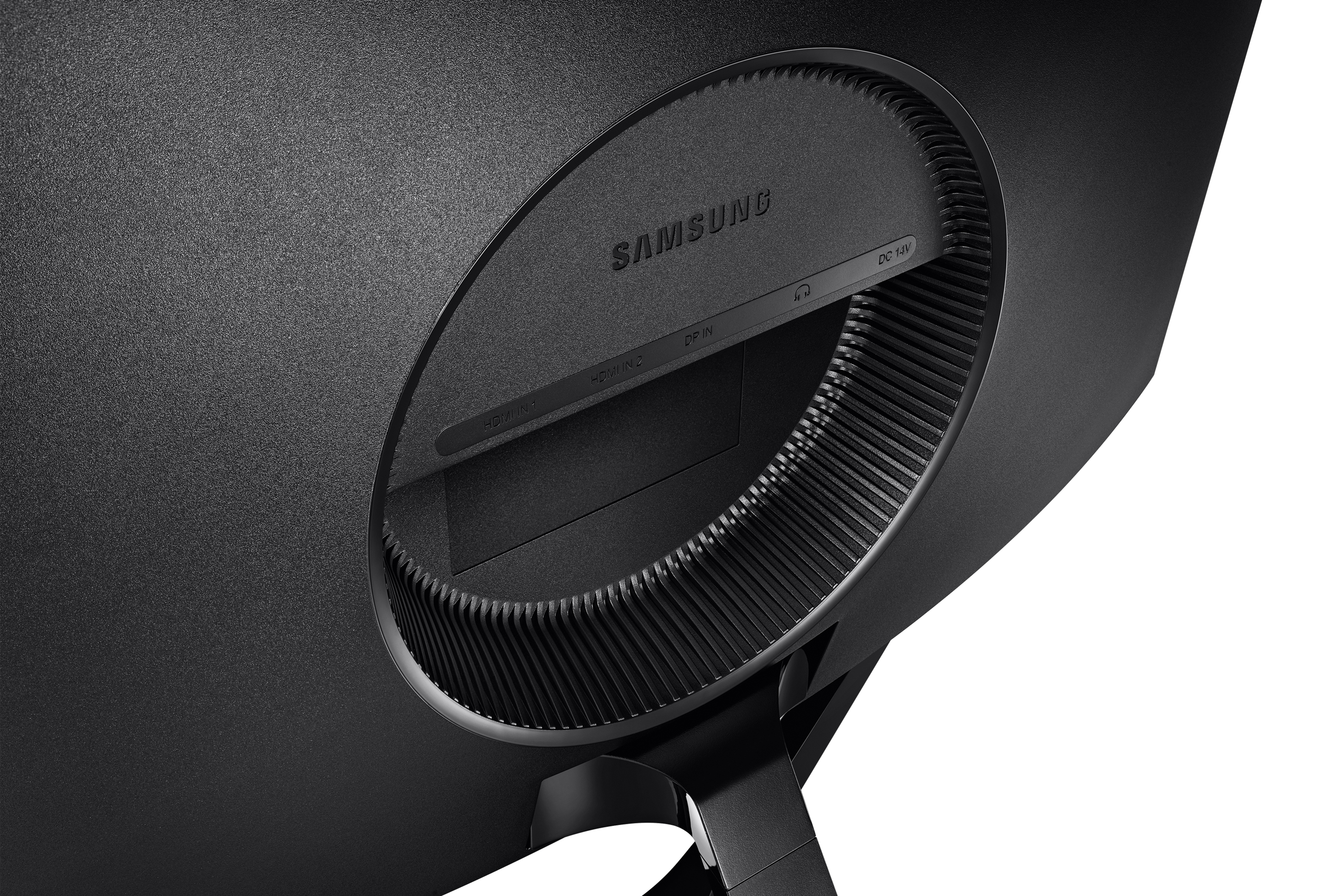 Monitor Samsung LC24RG50FQ FHD 16:9 144Hz Black