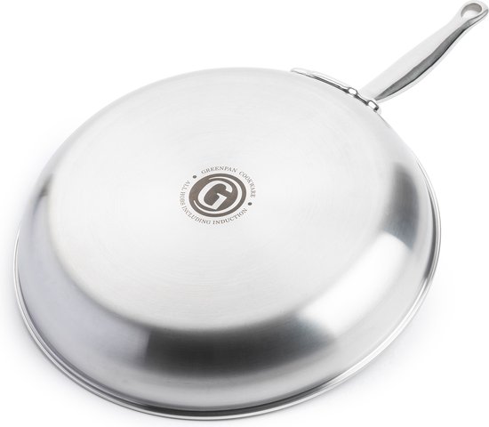 Braadpan GREENPAN CC003817-001 Prèmiere / 24cm