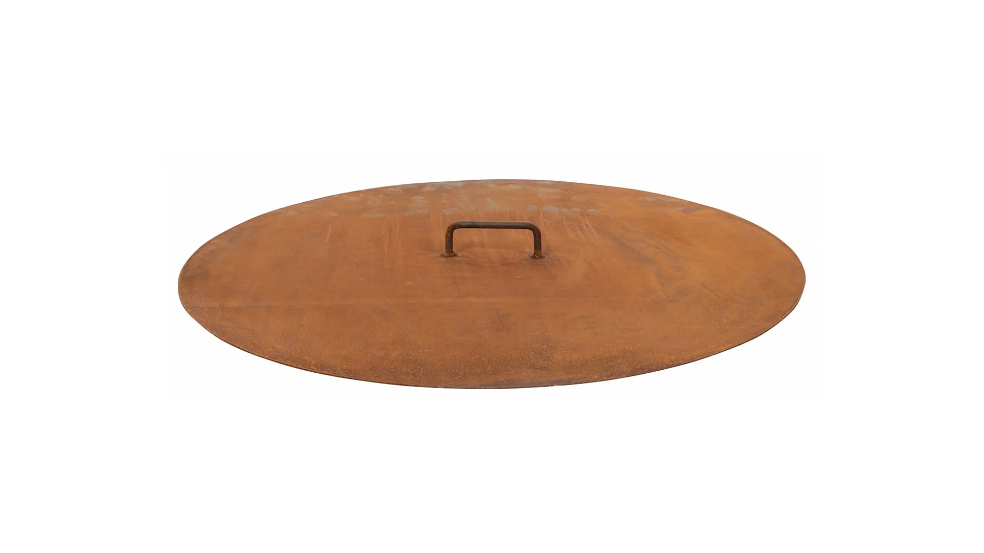 Deksel voor BBQ REDFIRE 82017- 82cm voor Orion Classic Rust