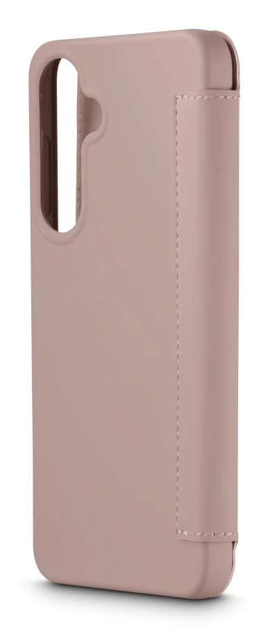 Hama Fantastic Feel Booklet voor Samsung A56 5G, Nude