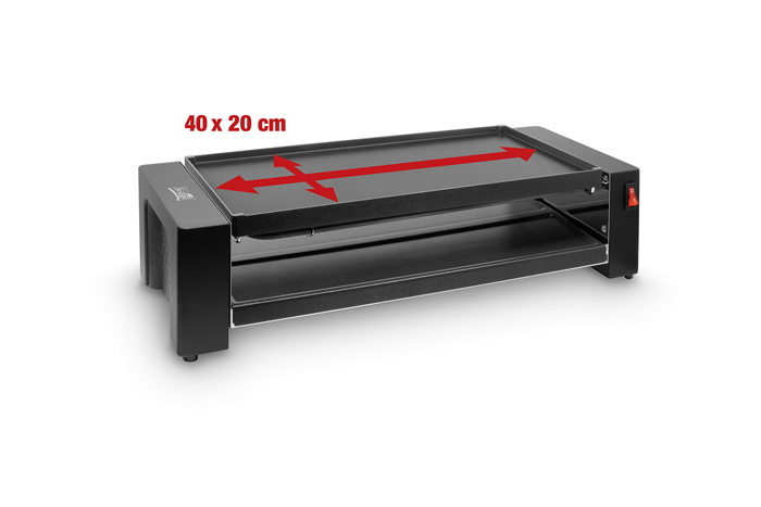 Pizza-Raclette-Grill FRITEL PR3195 139793