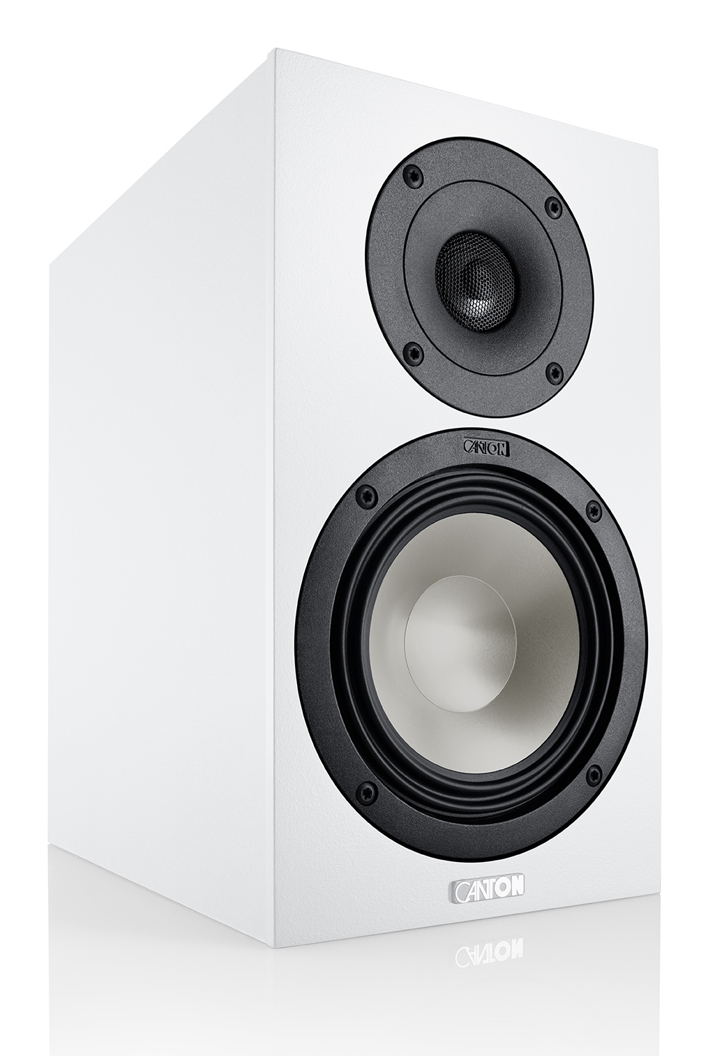 Luidspreker CANTON GLE 20 wit per paar