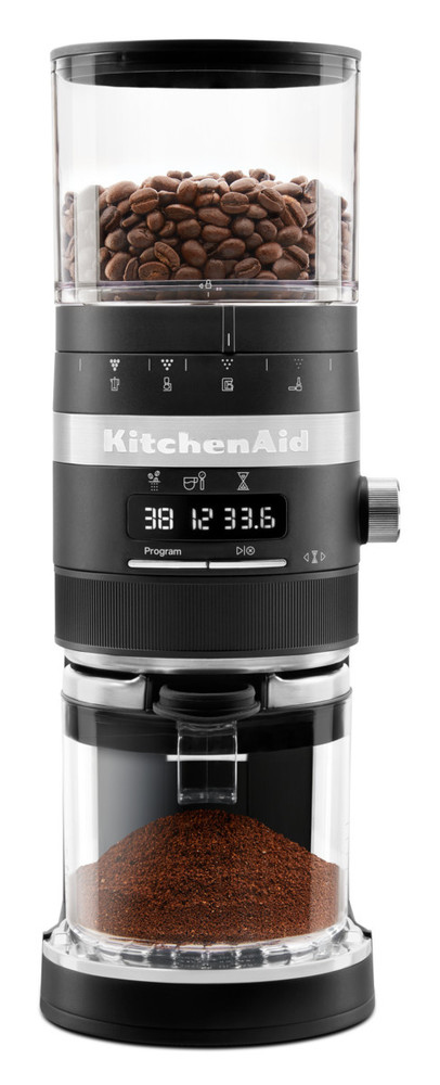 Koffiemolen KITCHENAID 5KCG8433EBM Mat zwart