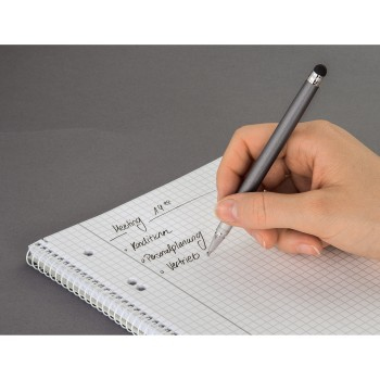 Stylus Pack Hama 107844 2in1 spacegrey