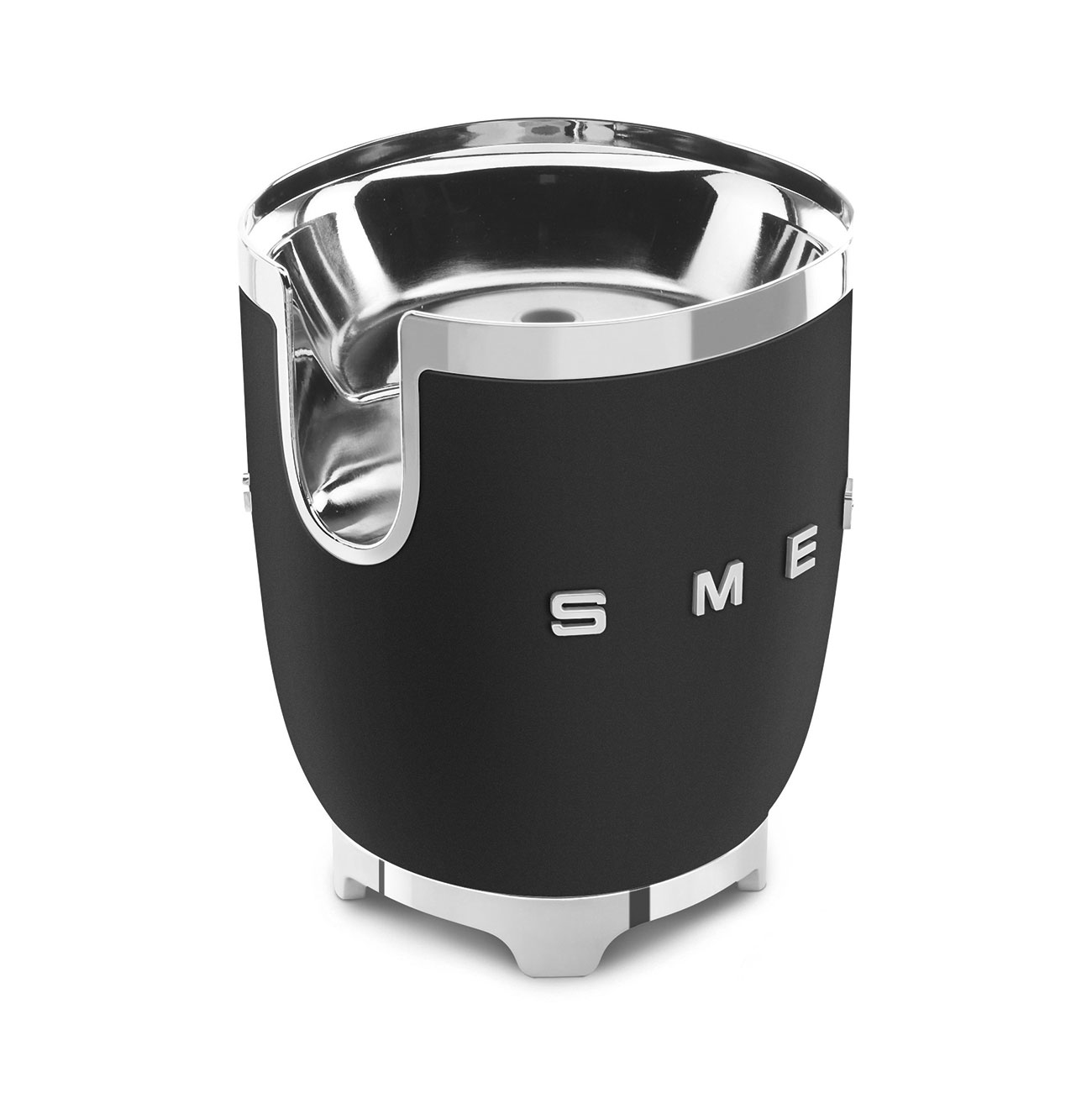 SMEG PRESSE-AGRUMES MATT NOIR CJF01BLEU