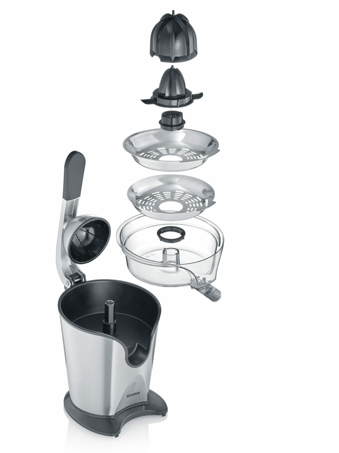Severin presse agrumes CP3544