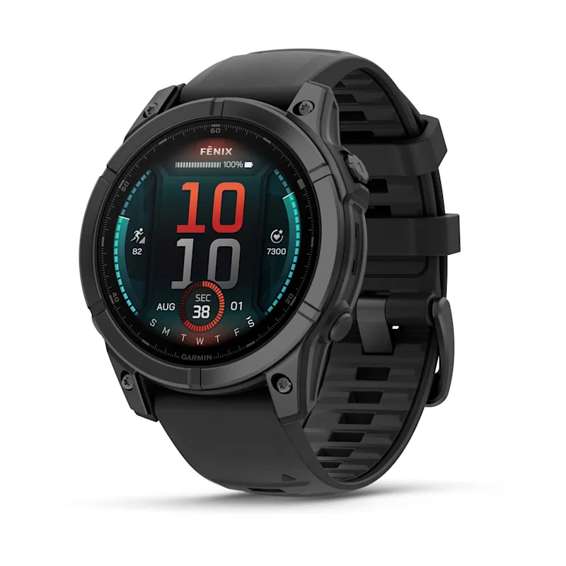 Garmin Fenix E 47mm Slate Gray Steel
