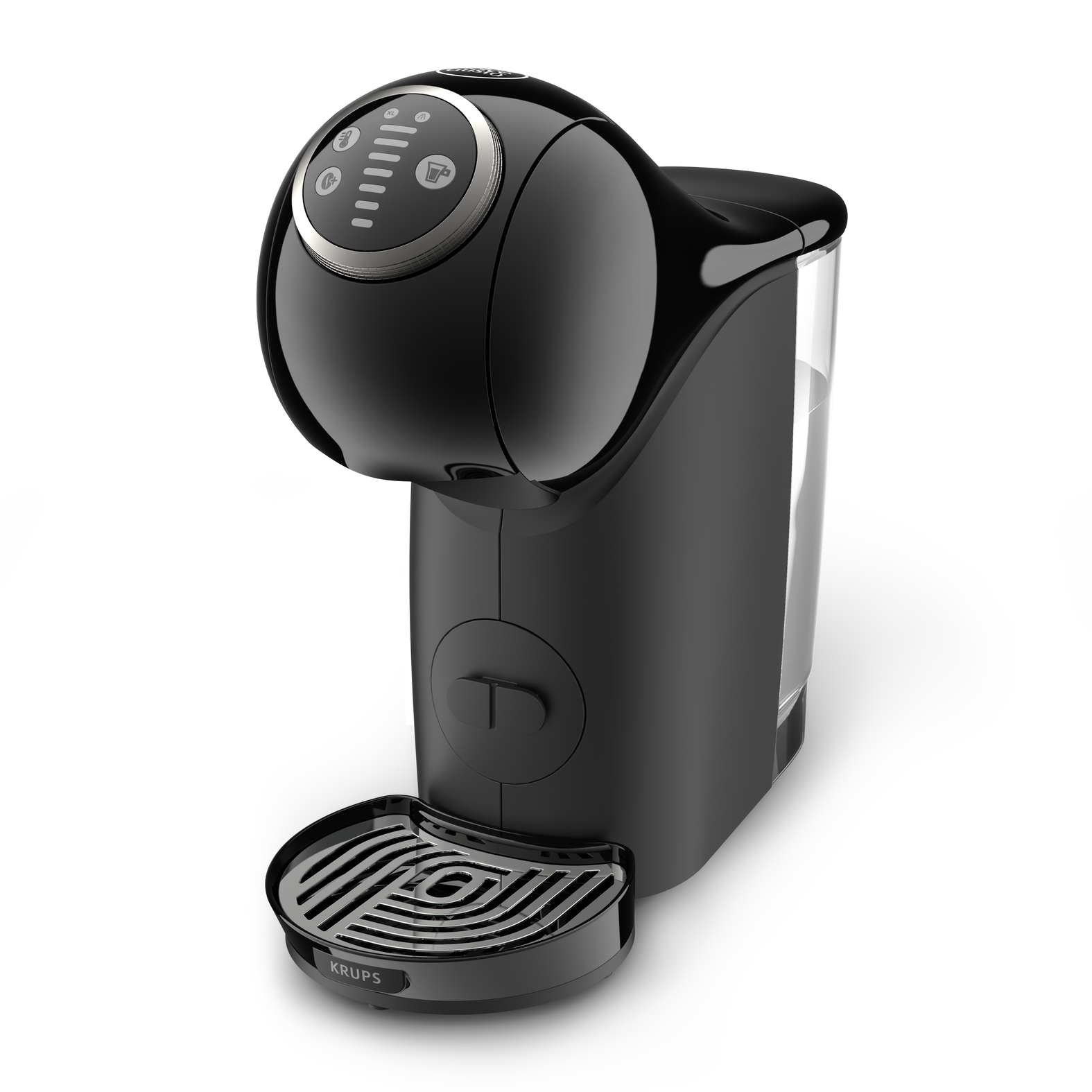 Dolce Gusto KRUPS KP340810 Genio S Plus Zwart