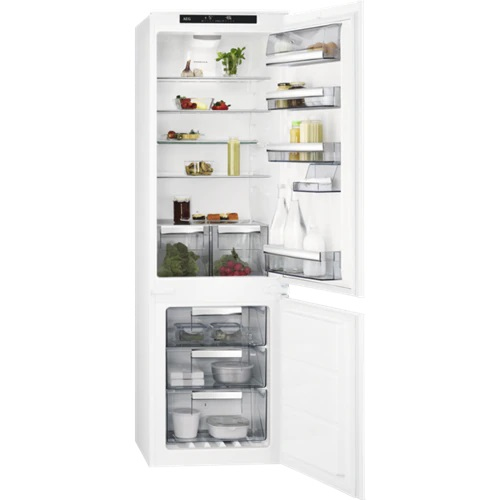 AEG SCE818D6TS Intégré 254 L D Blanc