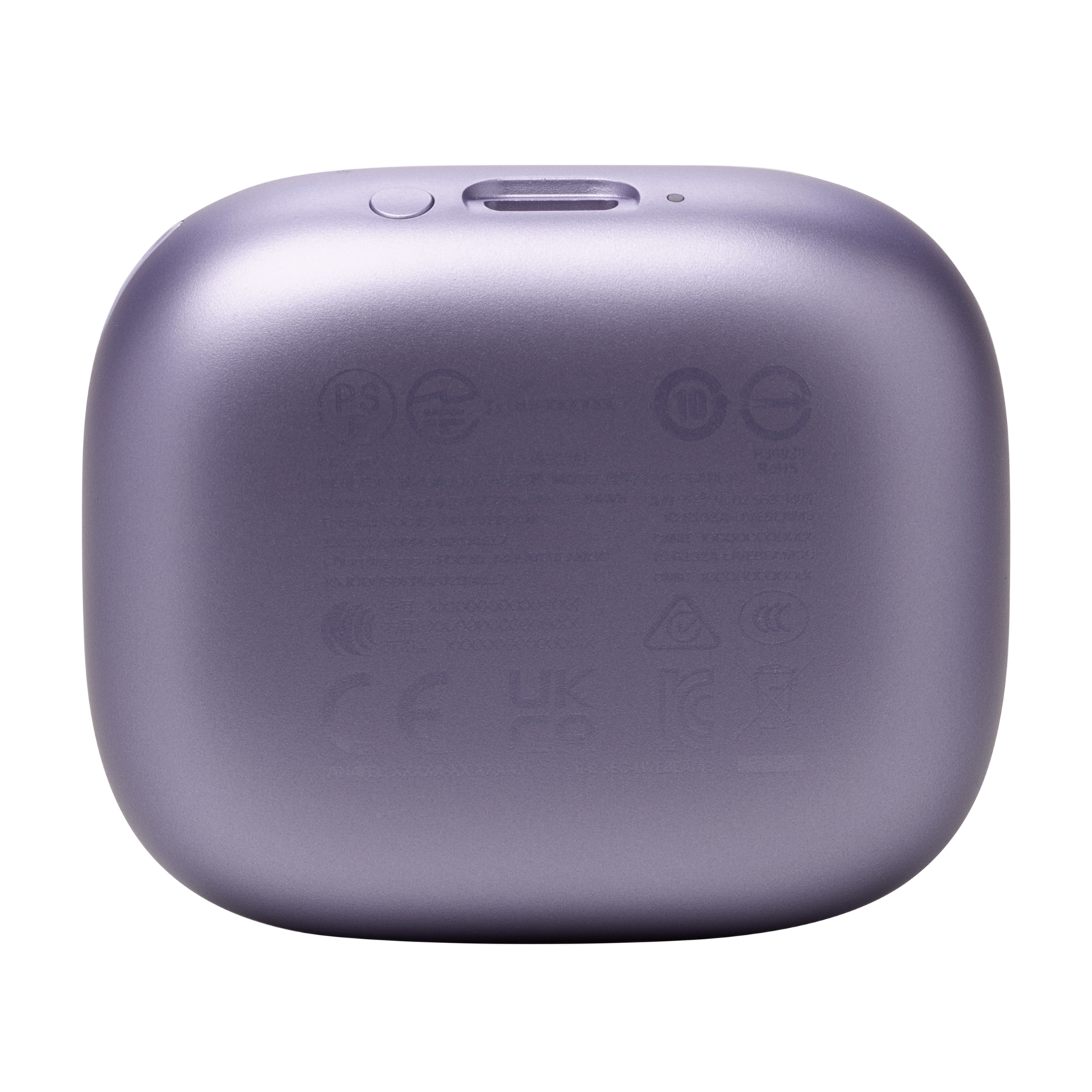 Oordopjes JBL Live Beam 3 paars