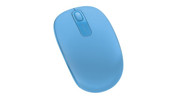 Draadloze Muis Microsoft Efr Magenta Pink U7Z-00065