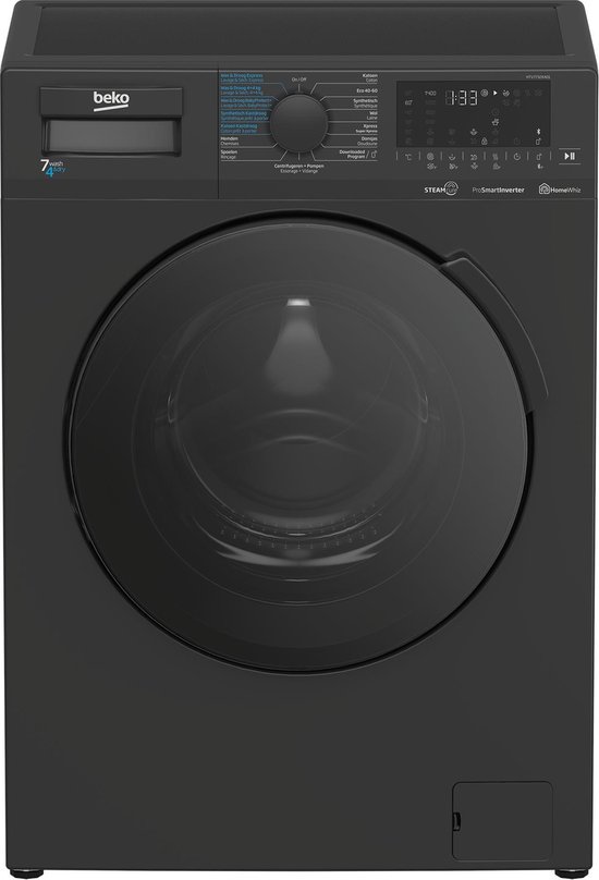 Combi was-droog BEKO HTV7732XA01