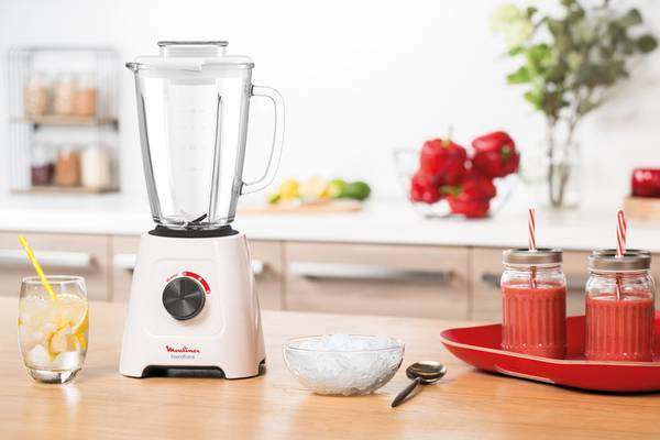 Blender MOULINEX LM43P110 Blendforce Glass