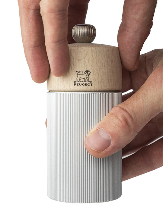 Pepermolen PEUGEOT 39882 Line Aluminium Naturel 12cm