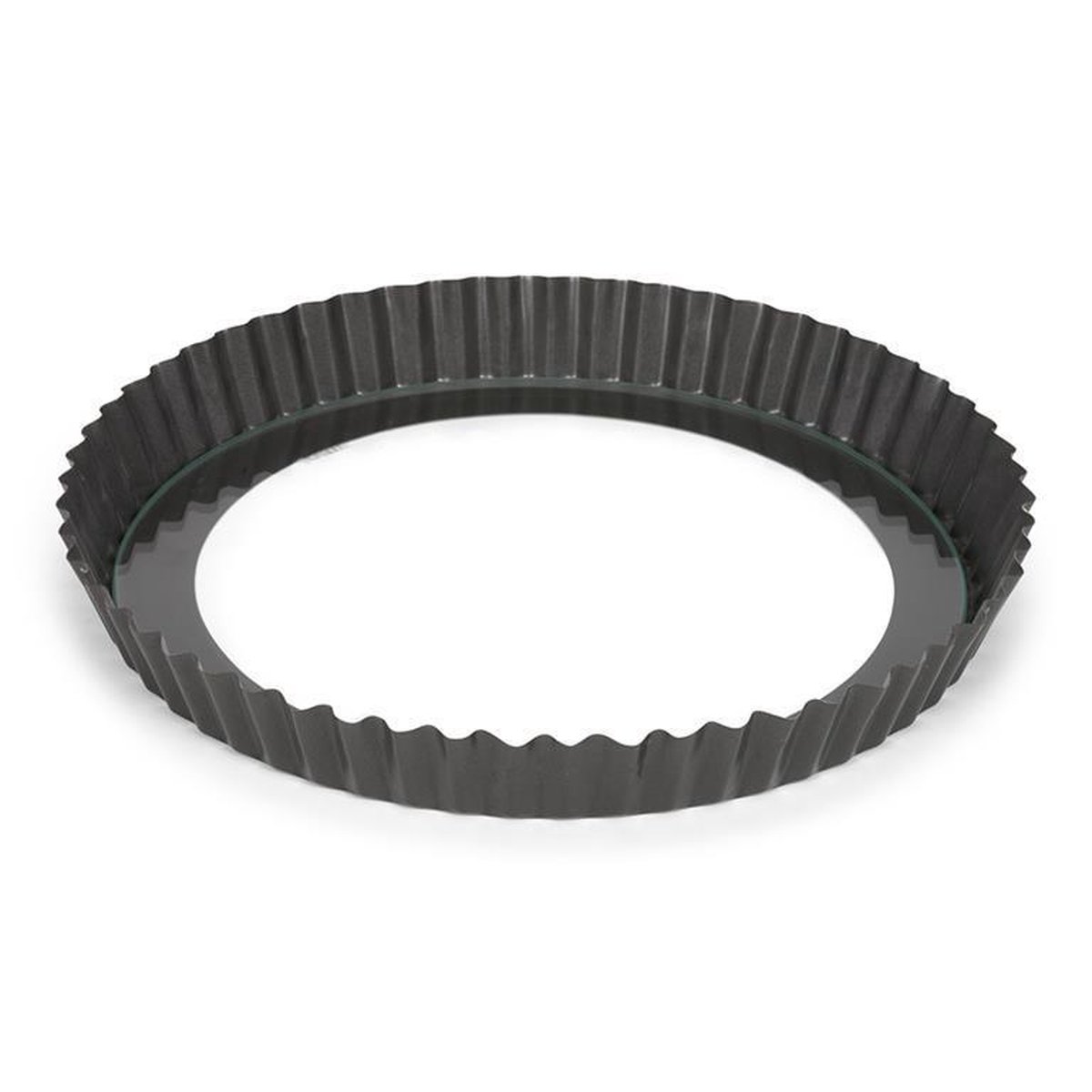 Taartvorm Patisse 10.PA2941 gekarteld / anti-kleef / 20cm h2,5cm
