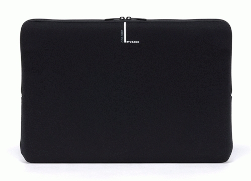 Laptopsleeve Tucano 15,6-16" Neopreen zwart