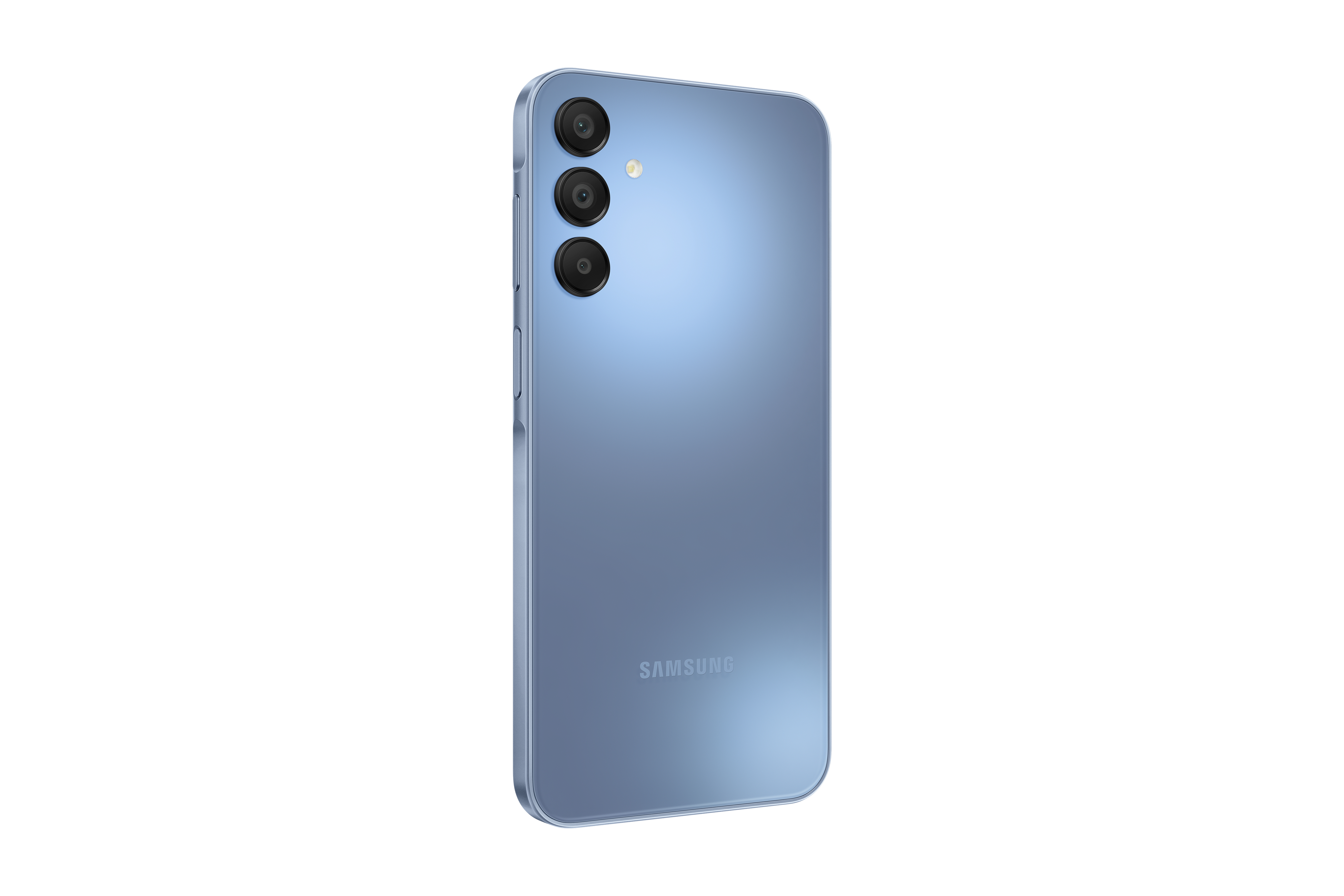 Samsung Galaxy SM-A155F 16,5 cm (6.5") Hybride Dual SIM Android 14 4G USB Type-C 4 GB 128 GB 5000 mAh Blauw
