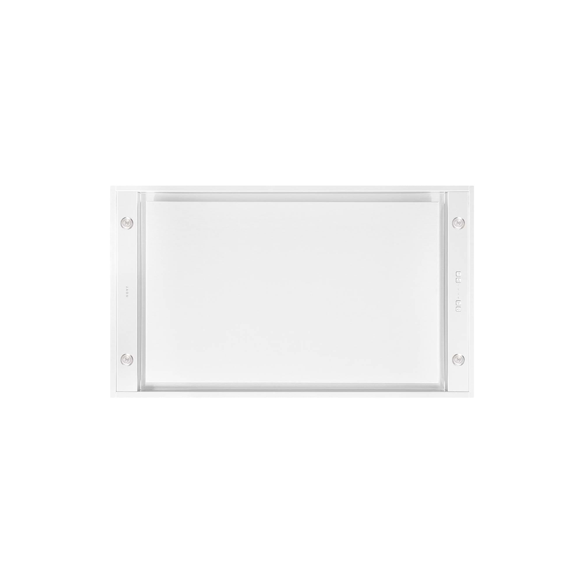 Dampkap BI NOVY 6811 Pureline Compact 90cm Wit