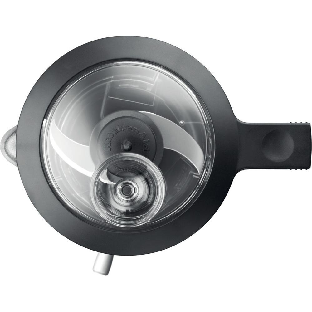 Hakmolen KITCHENAID 5KFC3516ECU Contour Zilver