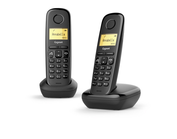 Telefoon GIGASET Dect A270 DUO