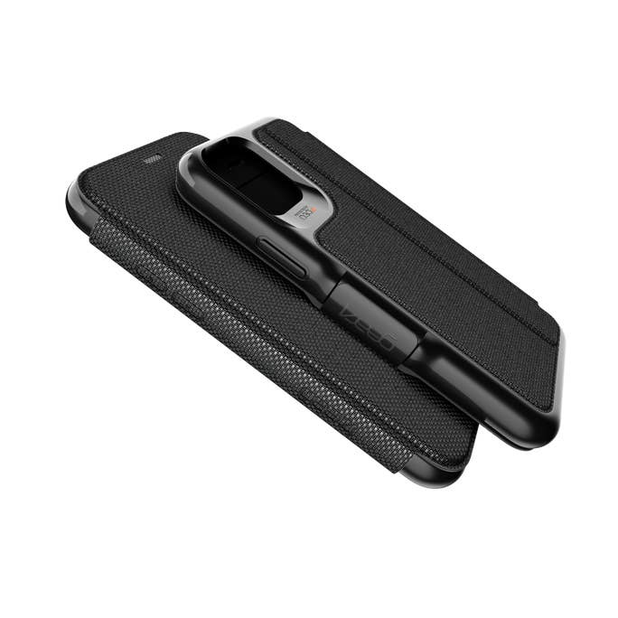 Tas GEAR4 ICB58OXDBLK D3O Oxford Iphone XI Pro Zwart