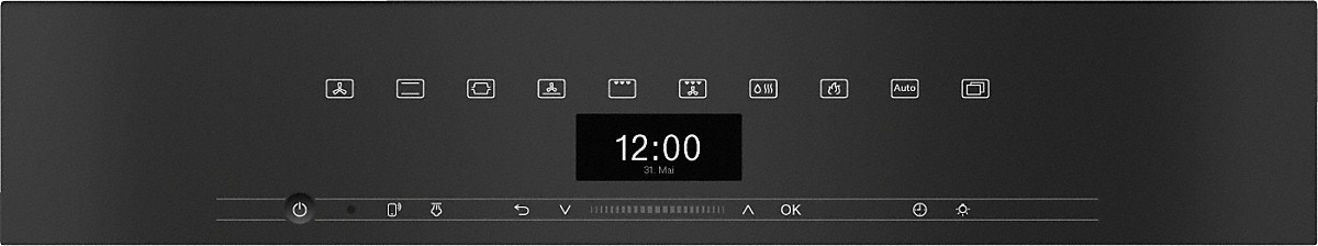 Miele four encastrable h7464bpcs