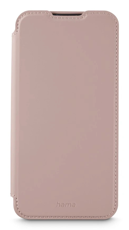 Hama Fantastic Feel Booklet voor Samsung A56 5G, Nude