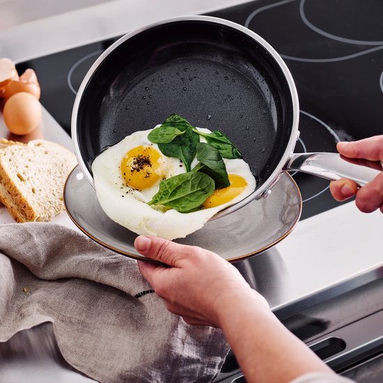 Braadpan GREENPAN CC003817-001 Prèmiere / 24cm