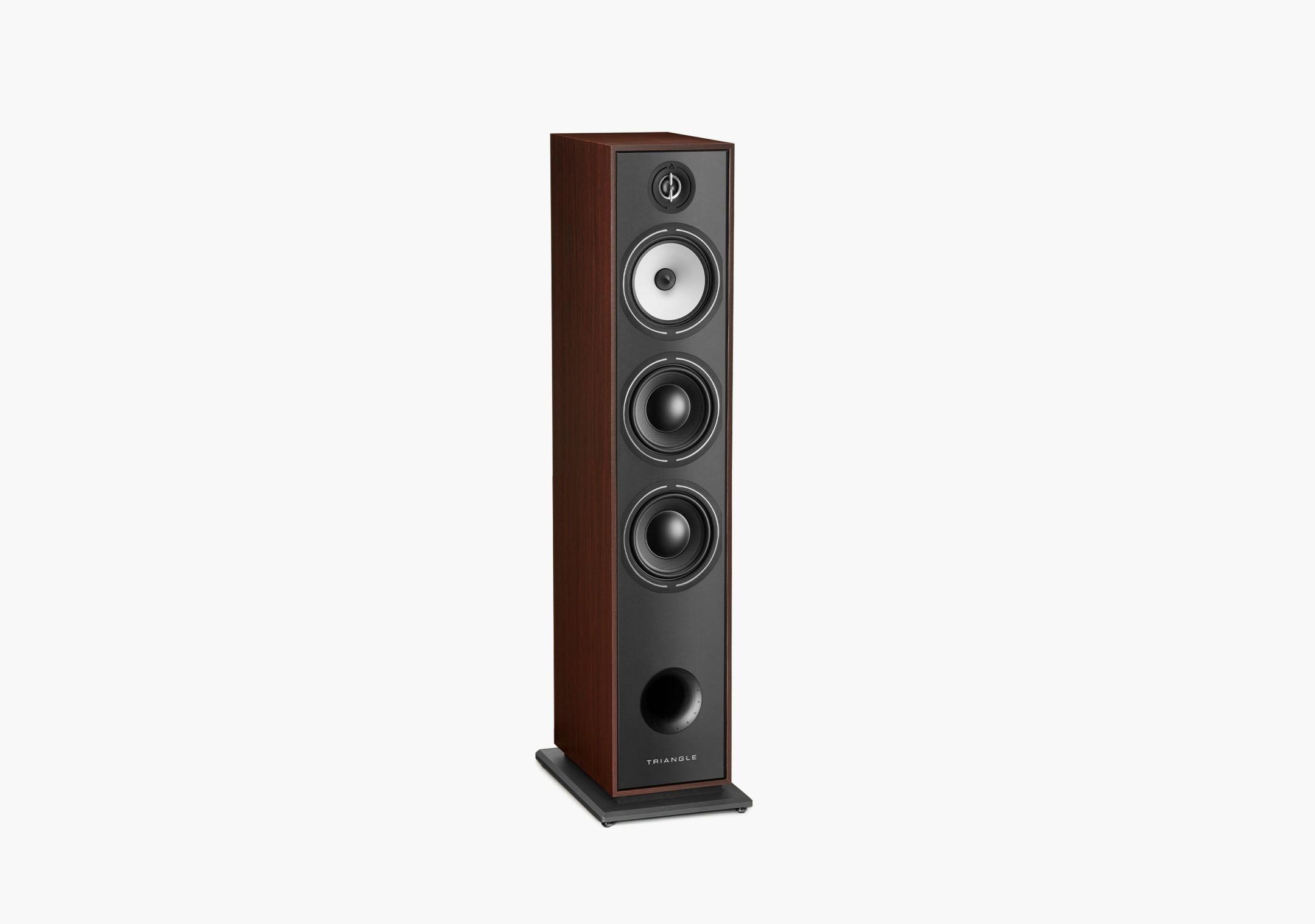 Luidspreker TRIANGLE Borea BR08 walnut per stuk