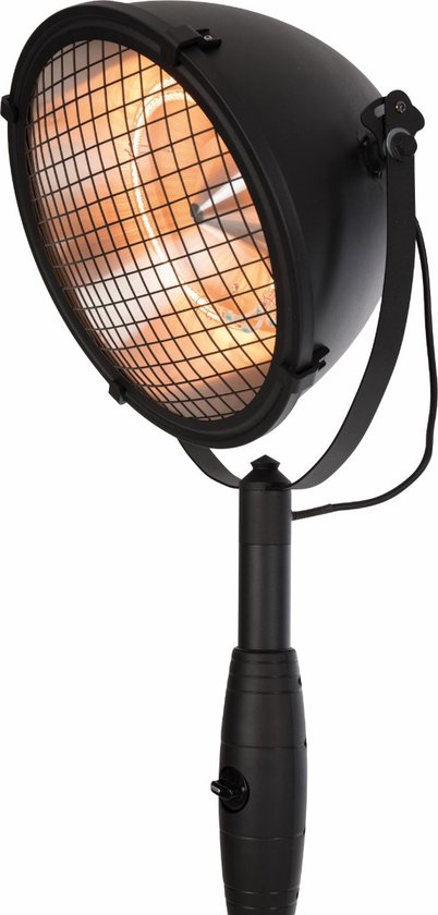 Terrasverwarmer SUNRED RSS19 IndusStanding 2100W