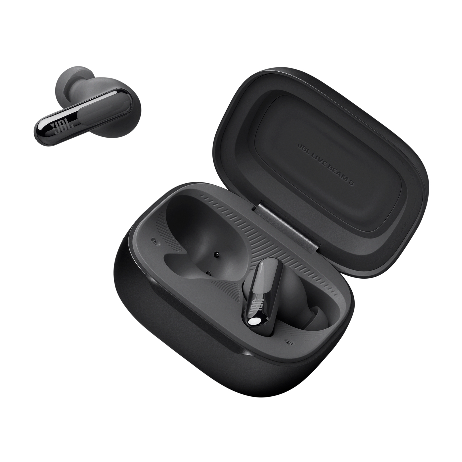 JBL TW NC EARBUDS LIVE BEAM3 BLACK