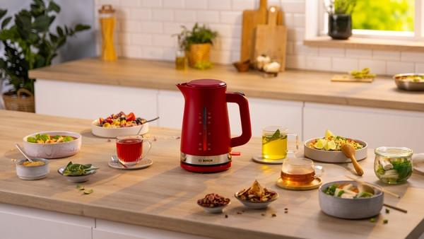 Waterkoker BOSCH TWK4M224 My Moment / Rood
