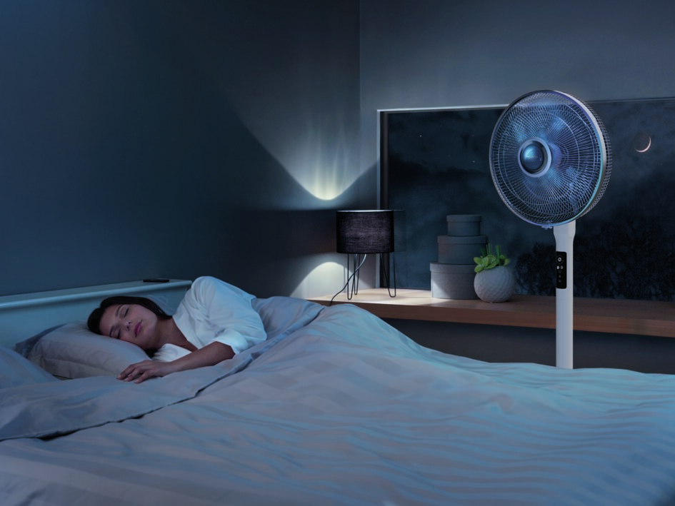 Ventilator ROWENTA VU5870F0 Turbo Silence Extreme+ 
