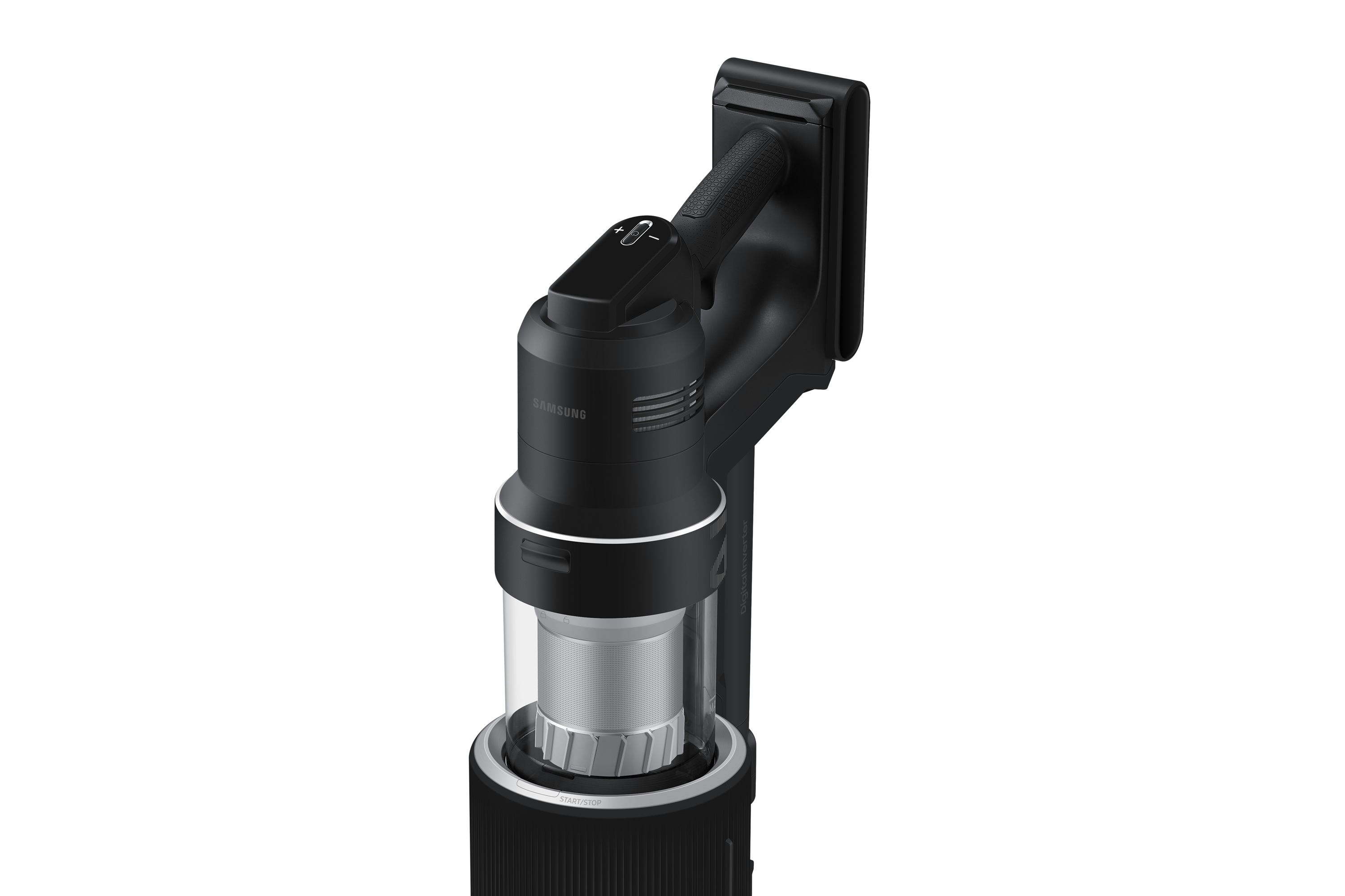 Steelstofzuiger SAMSUNG VS28C9784QK/WA Al Satin Black