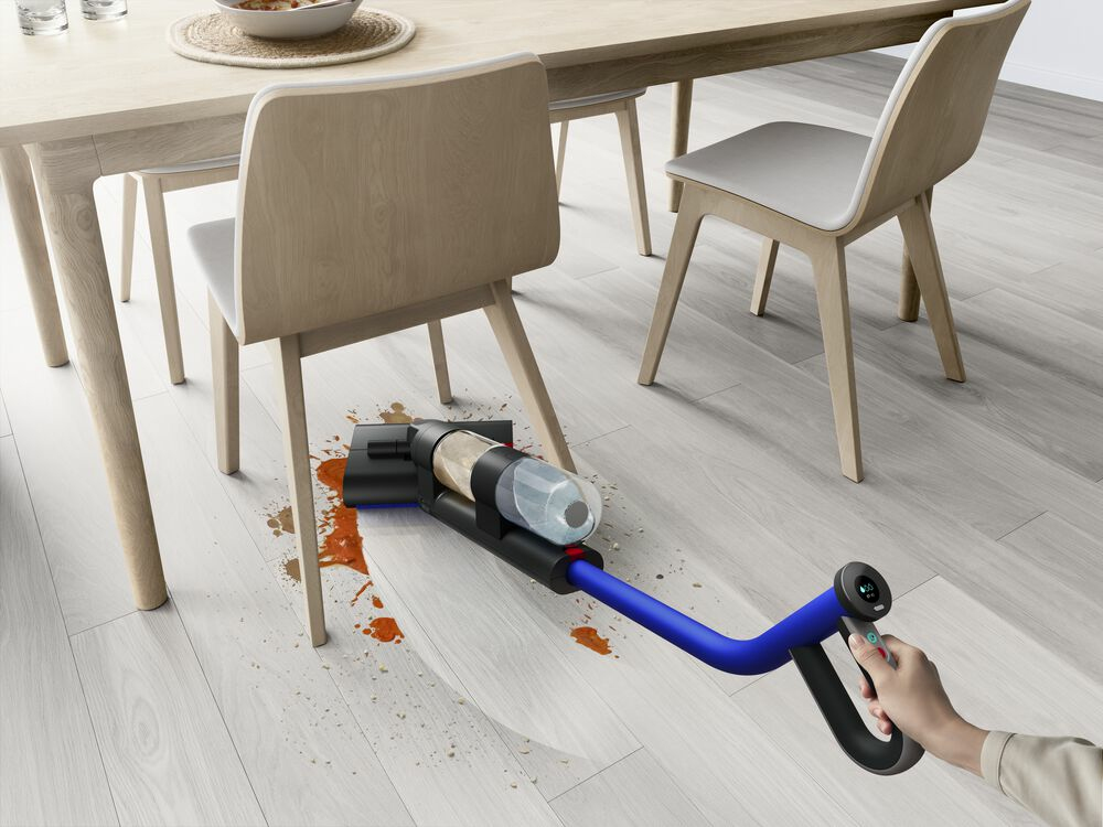 Steelstofzuiger DYSON 486236-01 Wash G1