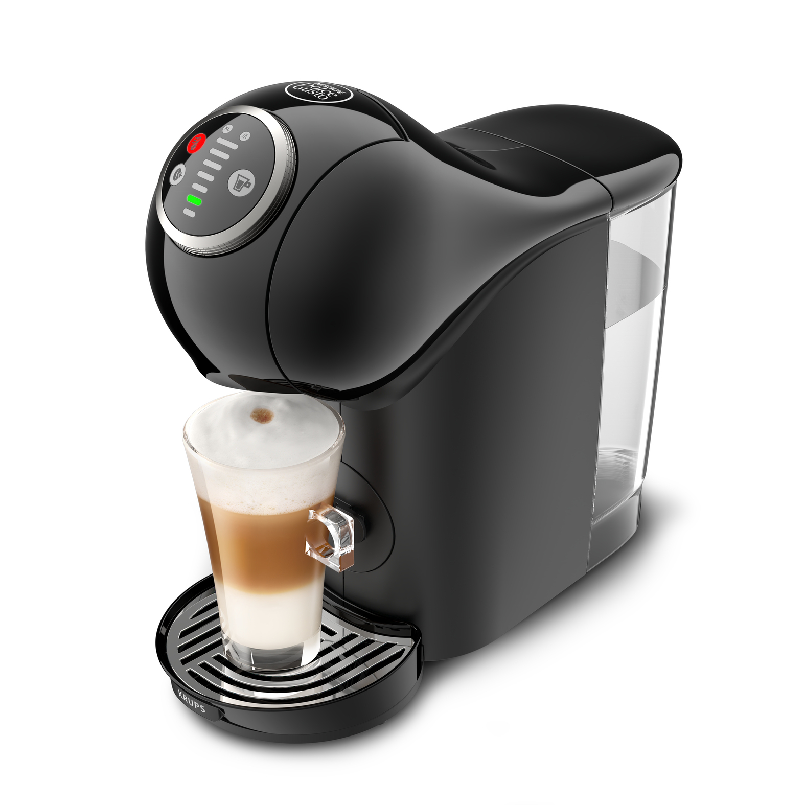 Dolce Gusto KRUPS KP340810 Genio S Plus Zwart