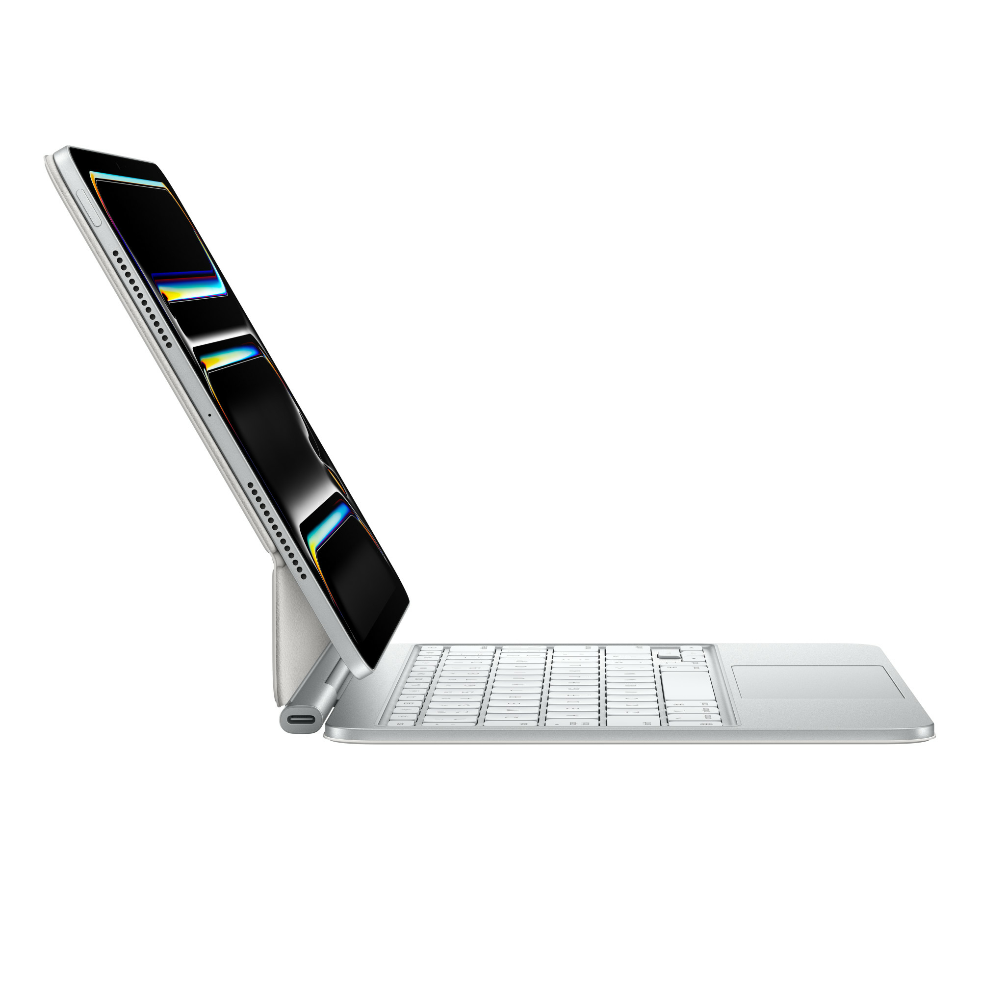 Apple Magic Keyboard iPad Pro 11" ('24) White