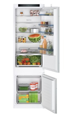 Bosch Serie 4 KIV87VSE0 réfrigérateur-congélateur Intégré 270 L E