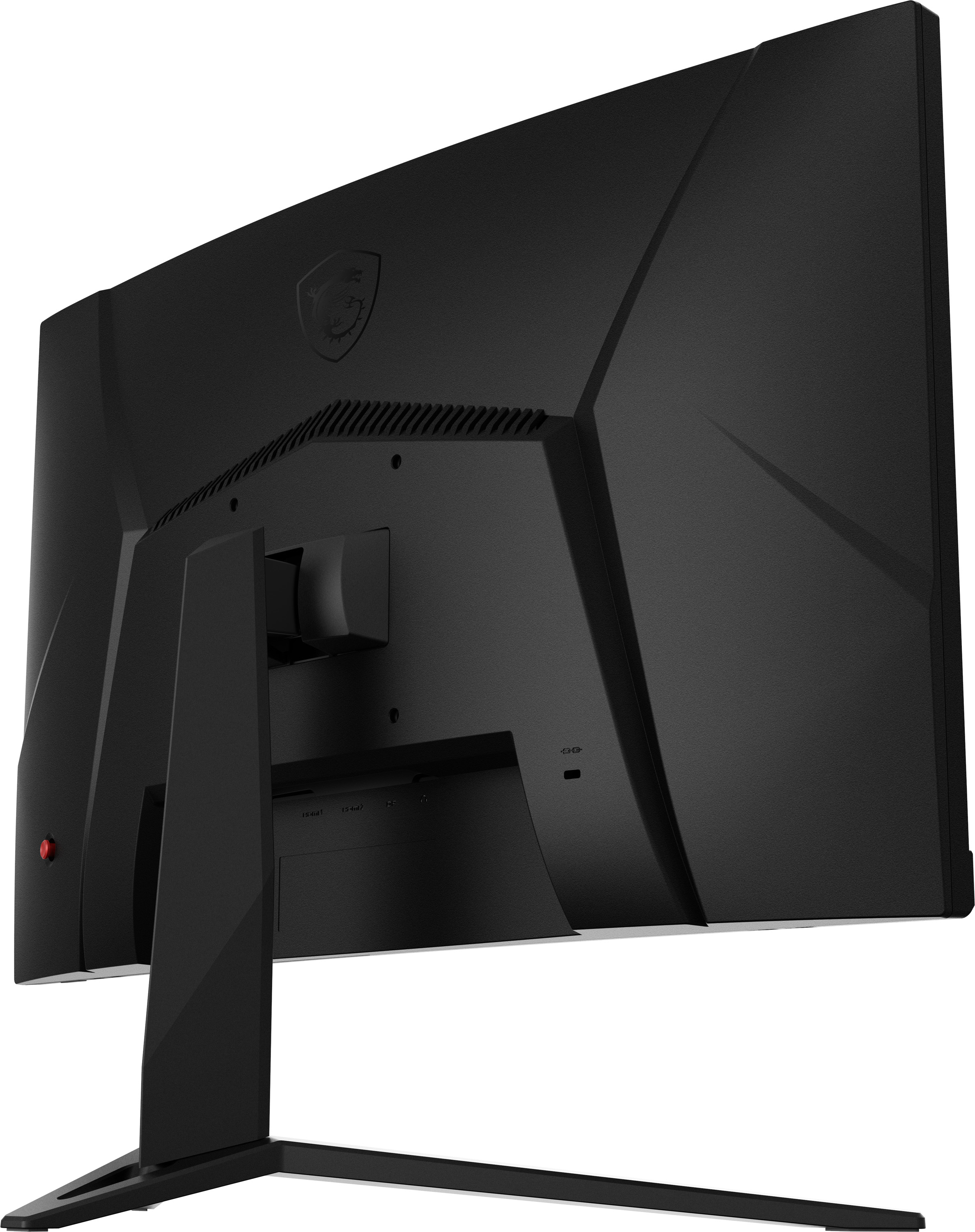 MSI Optix G24C4 59,9 cm (23.6") zwart