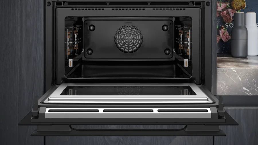 Siemens Multifunctionele oven CM978GNB1