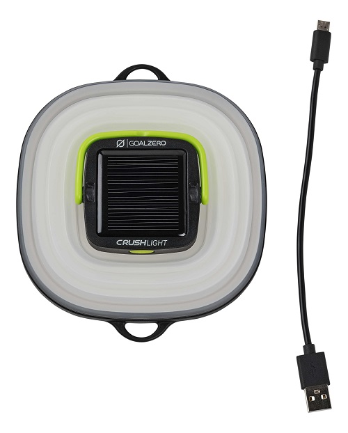 Lantaarn GOAL ZERO Crush Light