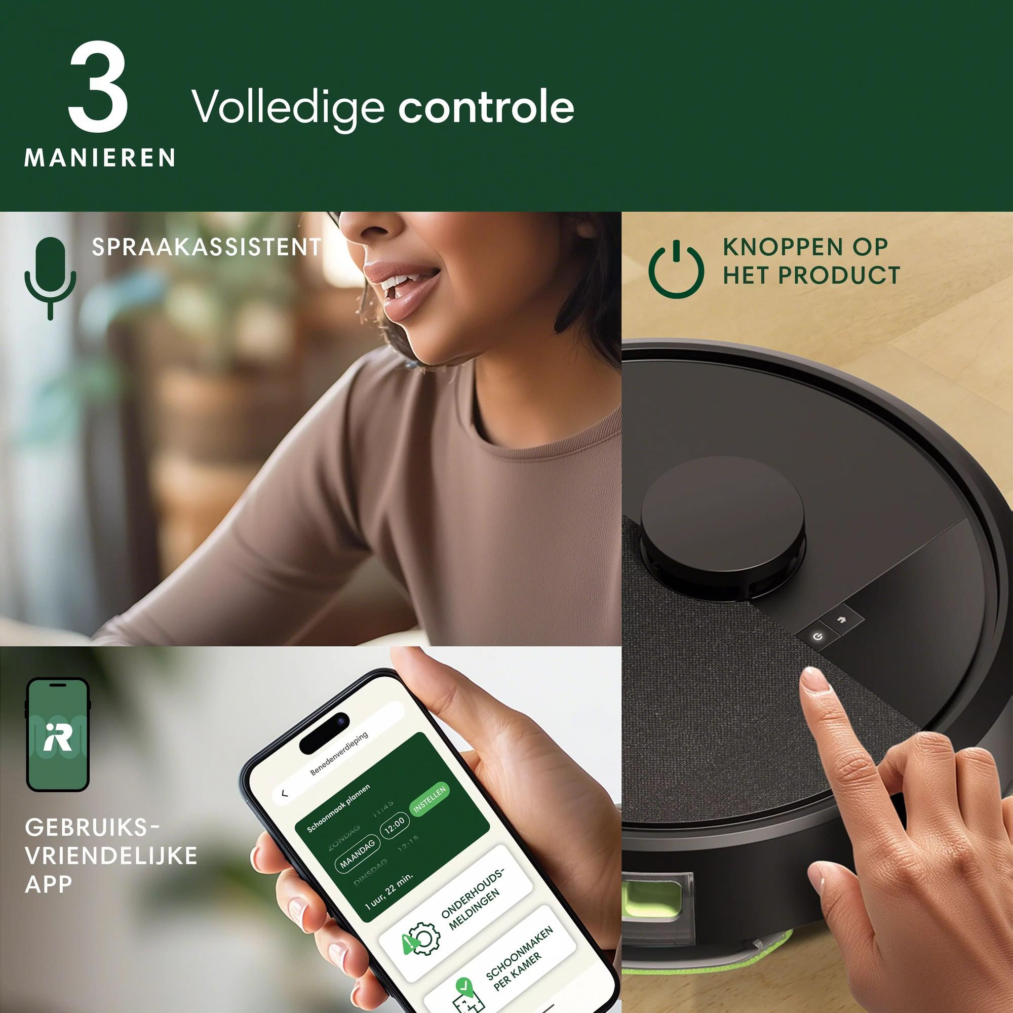 iRobot roomba 105 combo auto empty